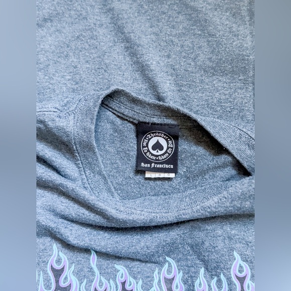 Thrasher Tee - Picture 4 of 4